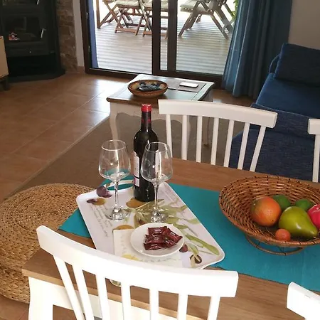 Holiday home Barlovento Tres, Canos