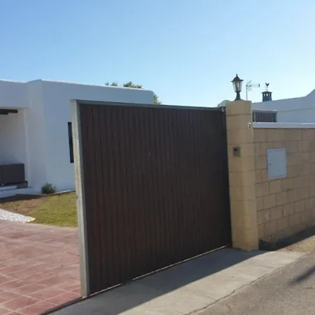 Holiday home Barlovento Tres, Canos *